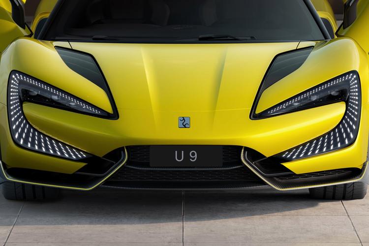 深圳12仰望U9以性能突破设计的极限，理想汽车企业文化与价值观